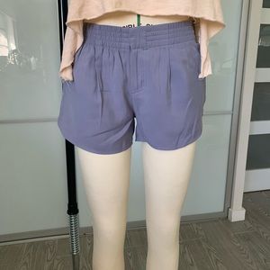 ** BRAND NEW **Calvin Klein blue shorts. Size 2.